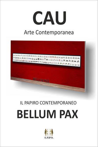 Libri EPDO - CAU Arte Contemporanea MUNDUS